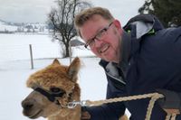 Zahnarzt Schmücker in Ottobeuren - Unterwegs im Allgäu mit dem Alpacca 